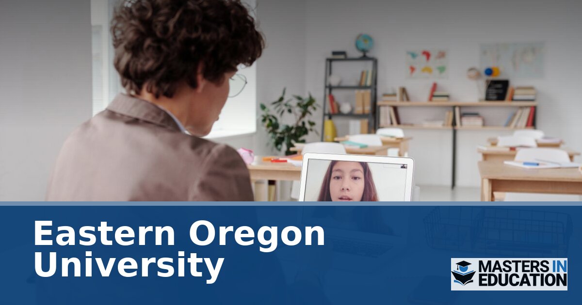Eastern Oregon University Master’s in Education Programs | EOU M.Ed.