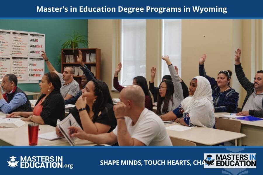 Best Master’s in Education Programs in Wyoming (2026)