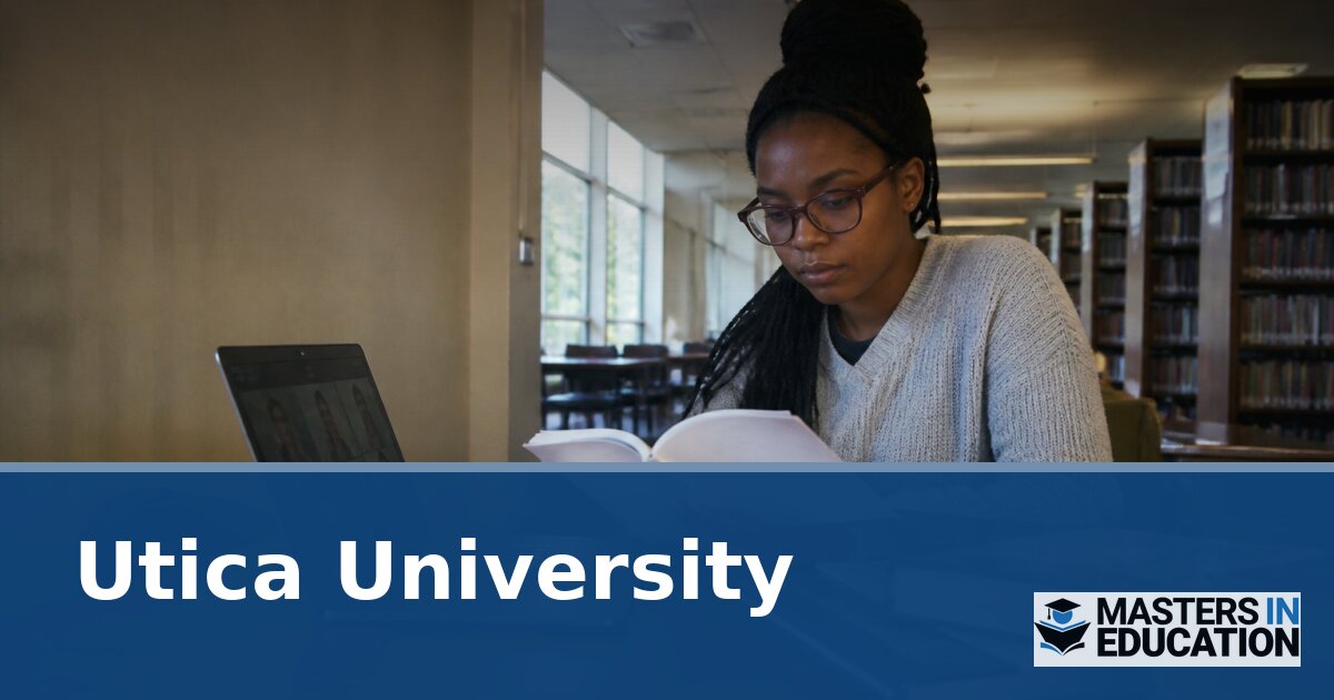 Utica University Master’s in Education Programs