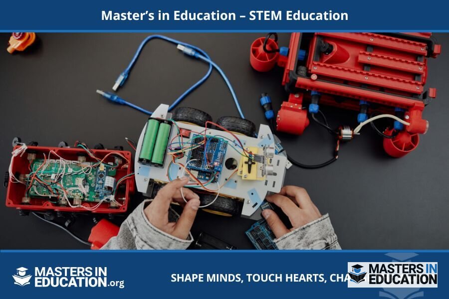 Master’s in STEM Education: Programs, Costs & Careers
