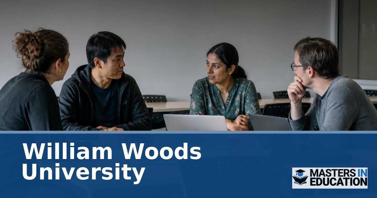 William Woods University Master’s in Education Programs