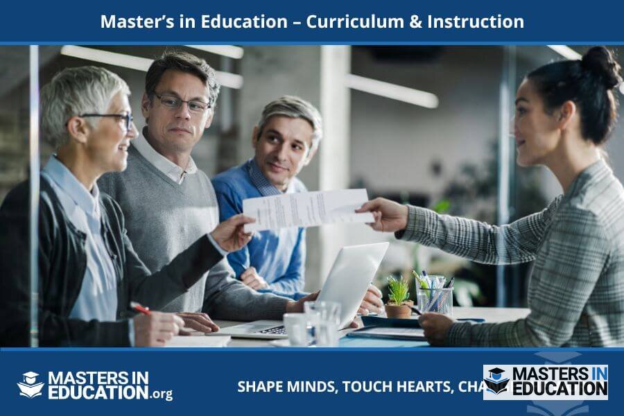 Master’s in Curriculum & Instruction: Your Complete Guide