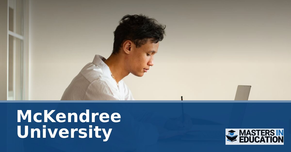 McKendree University Master’s in Education Programs